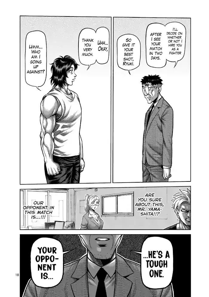 Kengan Omega Chapter 3 image 18_optimized